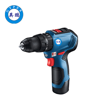 英鹏防爆手电钻 EXDZ-12V/1810